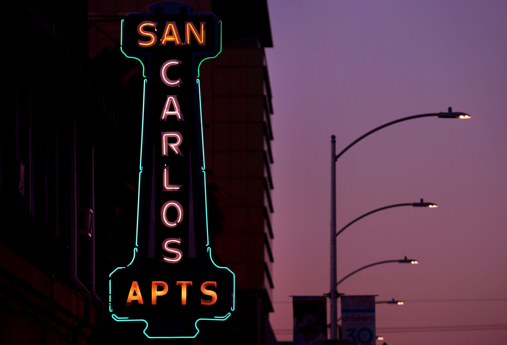 San Carlos Apartments, 71 E. 13th St.